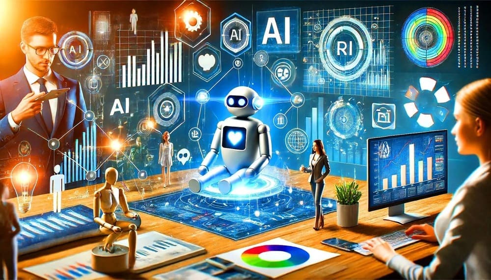 AI-Powered personalized marketing campaigns