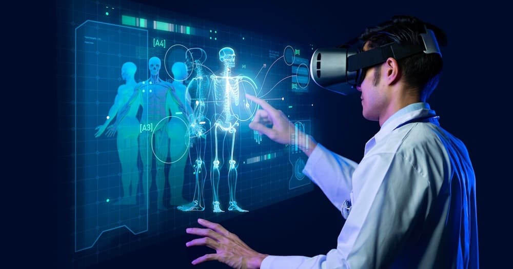 AI improves healthcare services