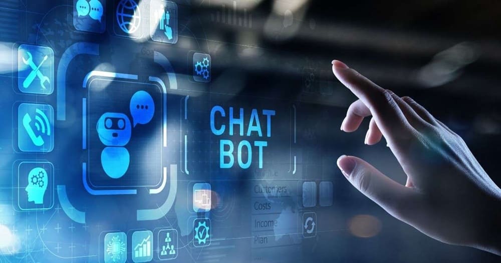 Chatbots are widely used in businesses for customer support, sales, and marketing