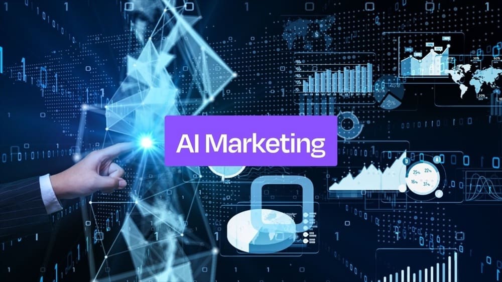 What is AI Marketing