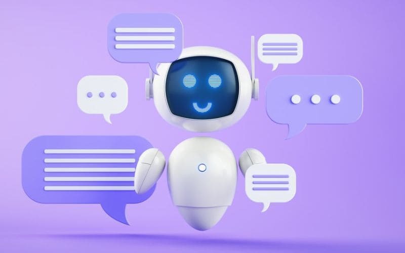 Chatbot là trợ lý ảo AI được thiết kế để tương tác với người dùng bằng ngôn ngữ tự nhiên