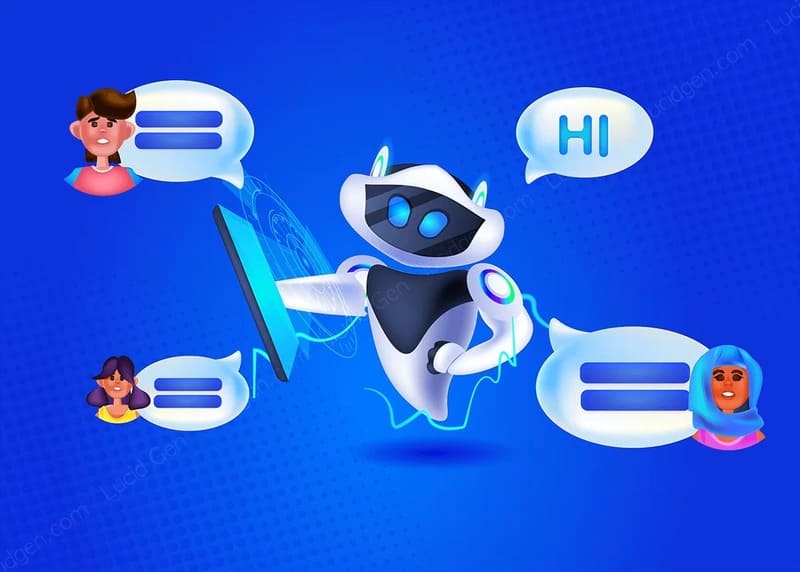 Chatbot AI xử lý tự động lượng lớn yêu cầu khách hàng 