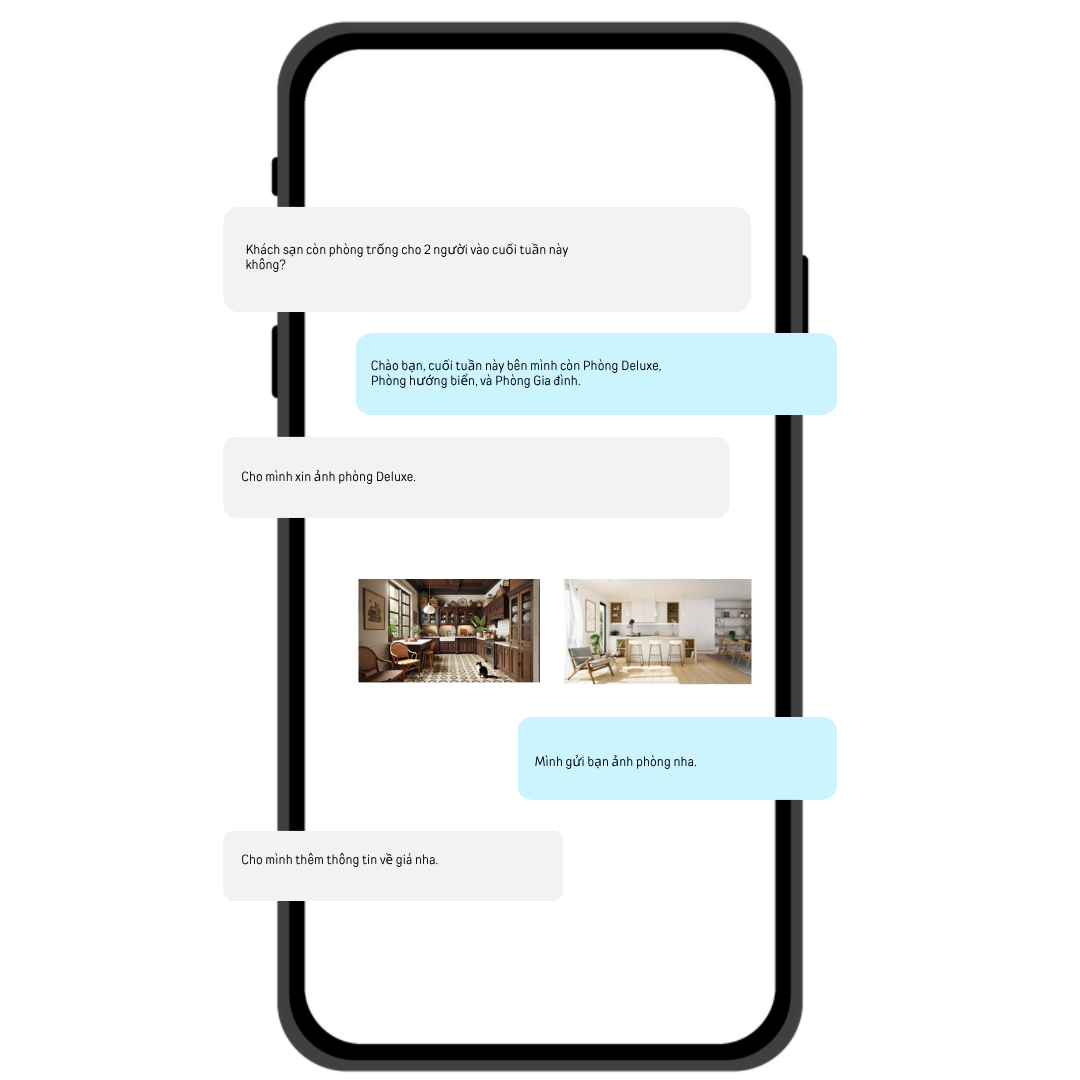 Trợ lý AI nâng tầm trải nghiệm khách hàng