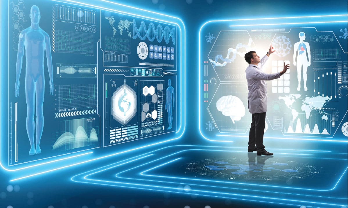 Ứng dụng bảo mật dữ liệu ai trong y tế