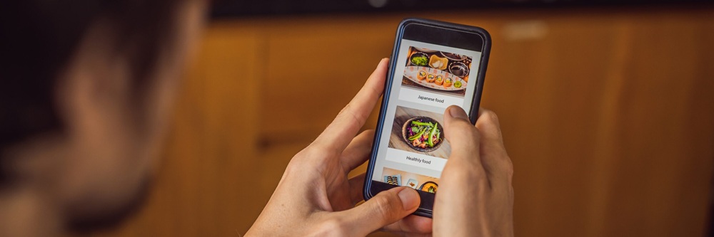 Personalized menu recommendations