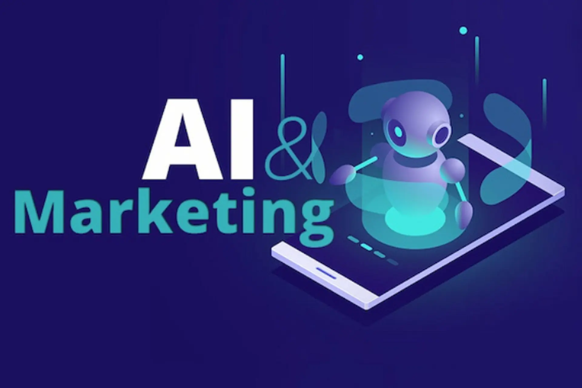 ỨNG DỤNG ĐIỂN HÌNH CỦA AI TRONG MARKETING