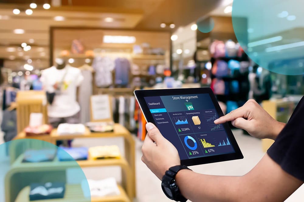 AI in Retail positively impacts retail business performance