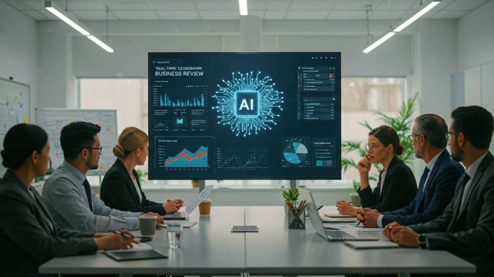 Enhancing leadership development in AI