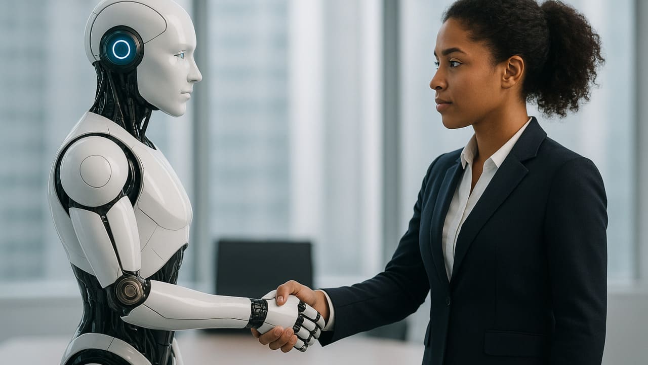 Cultivating an AI-first corporate culture