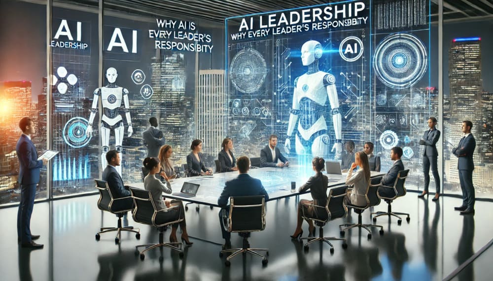 The future of leadership in the AI era
