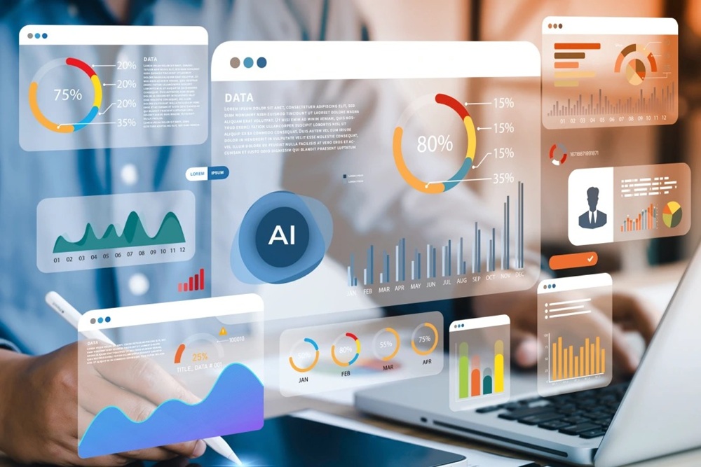 Data Analytics and Demand Forecasting Applications in AI Advertising