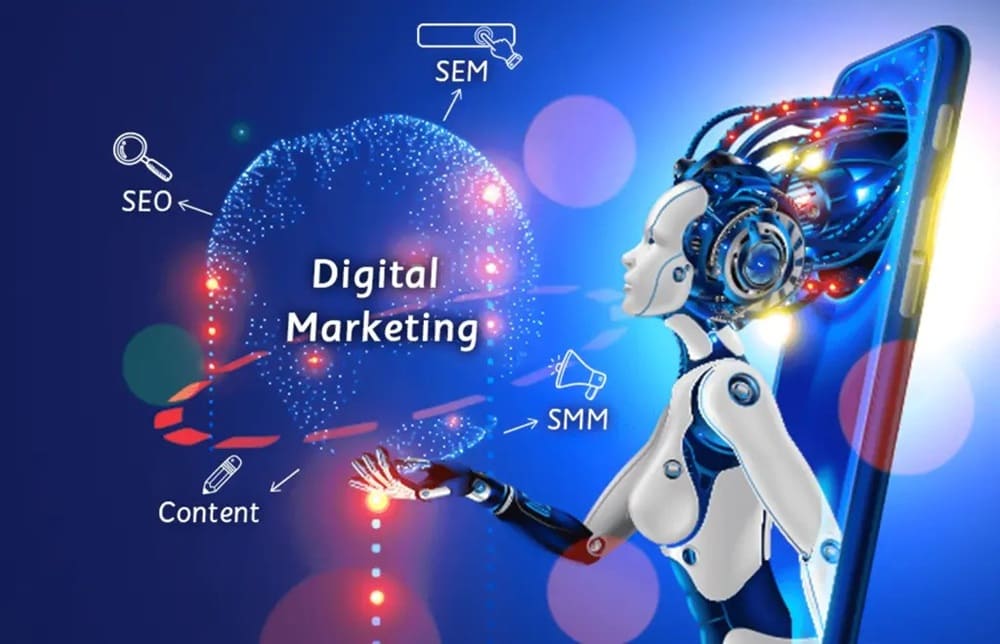 What is AI Digital Marketing