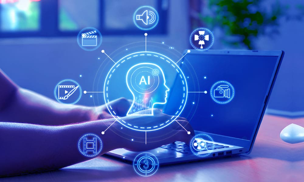 AI-powered content creation