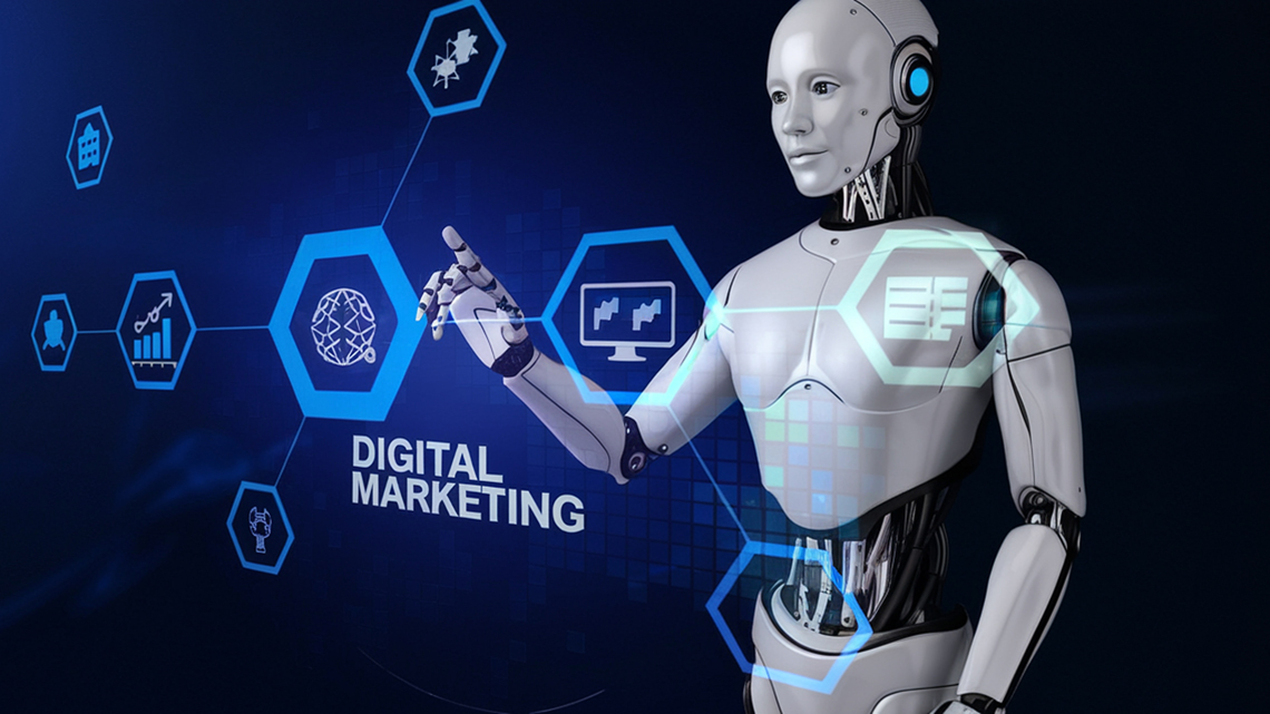 The Benefits and Key Applications of AI in Digital Marketing 2026
