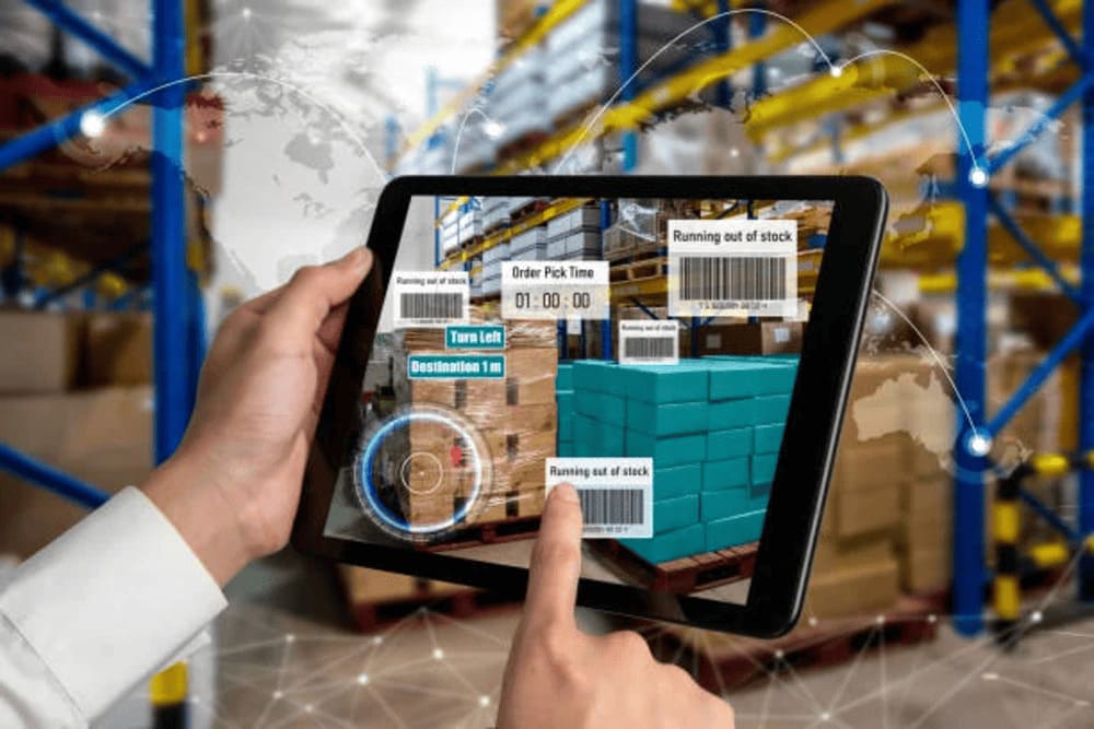 Real-Time Inventory Monitoring in AI Inventory Management