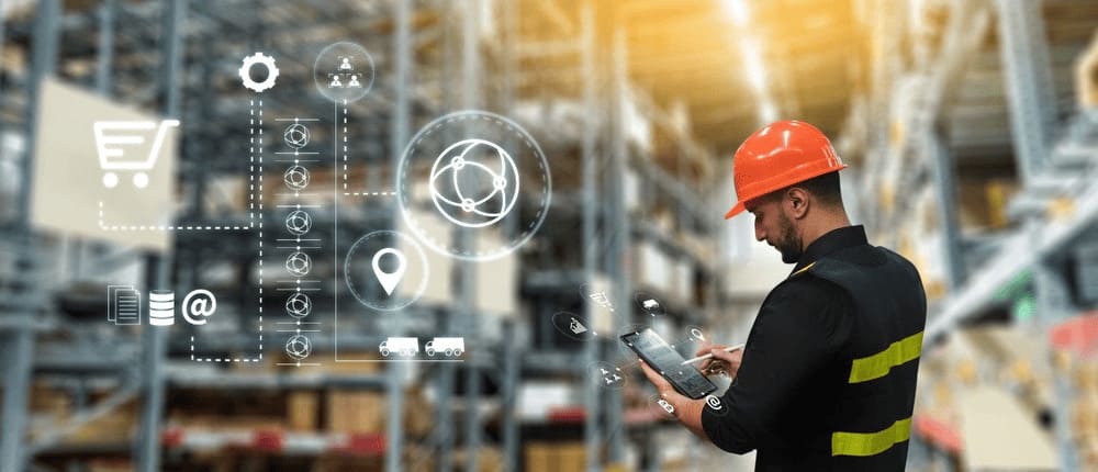 Automated Replenishment with AI Inventory Management