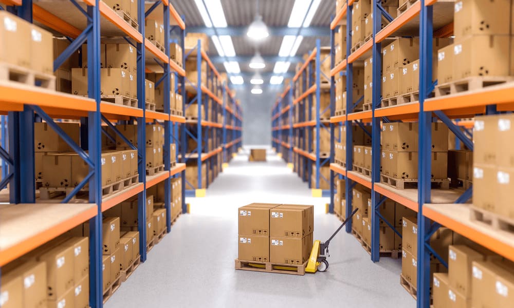 What is AI inventory management