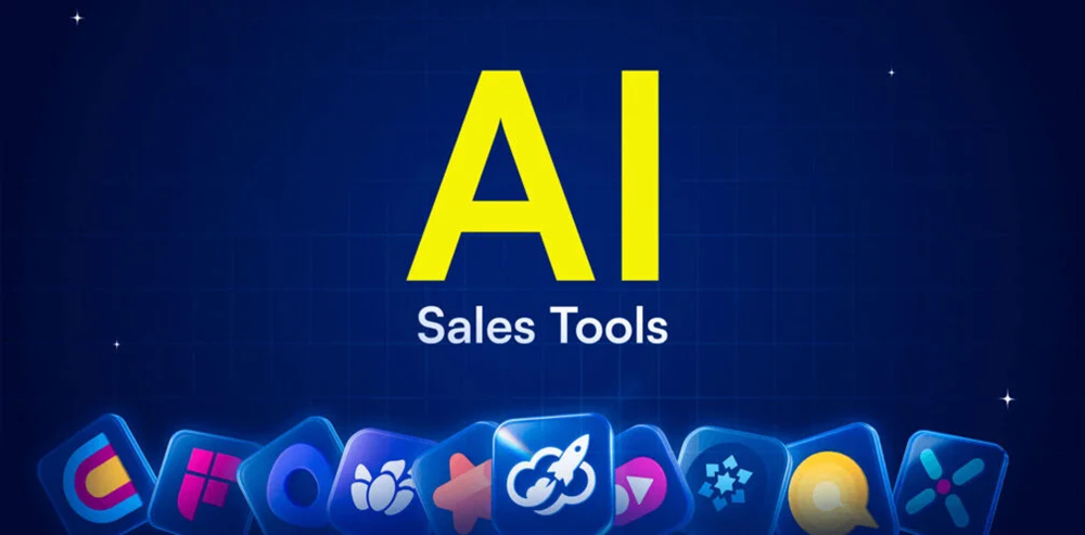 best ai sales tools