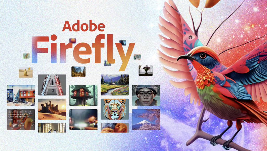 adobe firefly