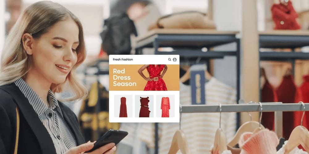 AI-powered marketing for fashion retail