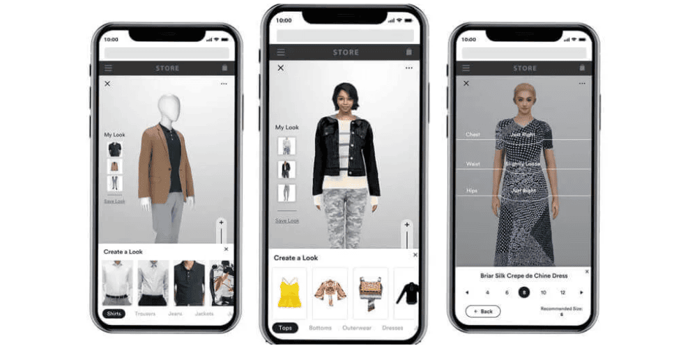 AI-Powered Smart Virtual Try-On