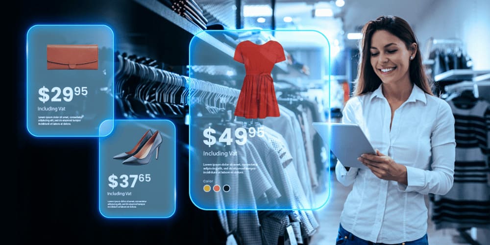 AI-driven hyper-personalized shopping experiences