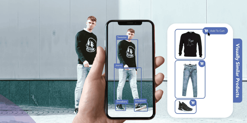 Visual Search for Fashion Products