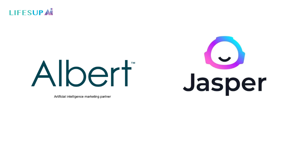 Albert & Jasper – AI Advertising and Conversion Copywriting