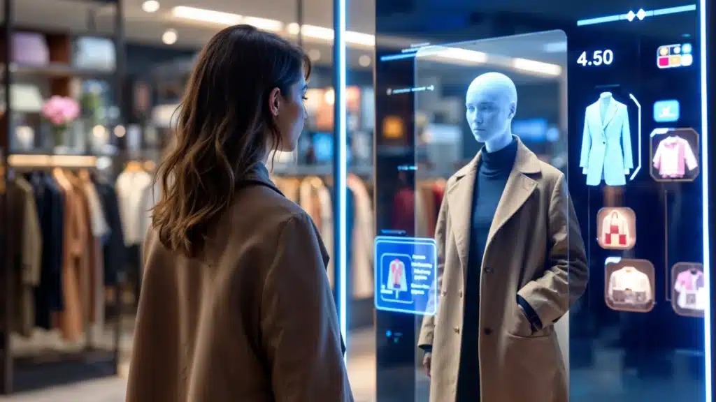 AI-Powered Shopping Assistants