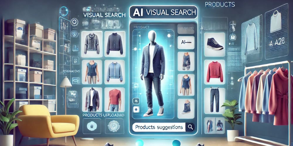 E-commerce & Product Visualization