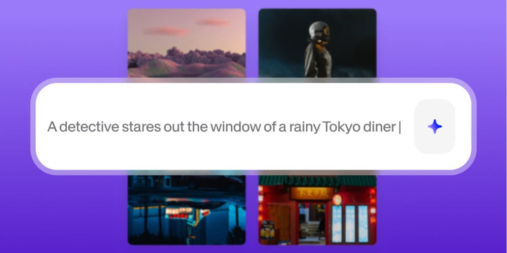 From prompt to intelligent images with AI image generators