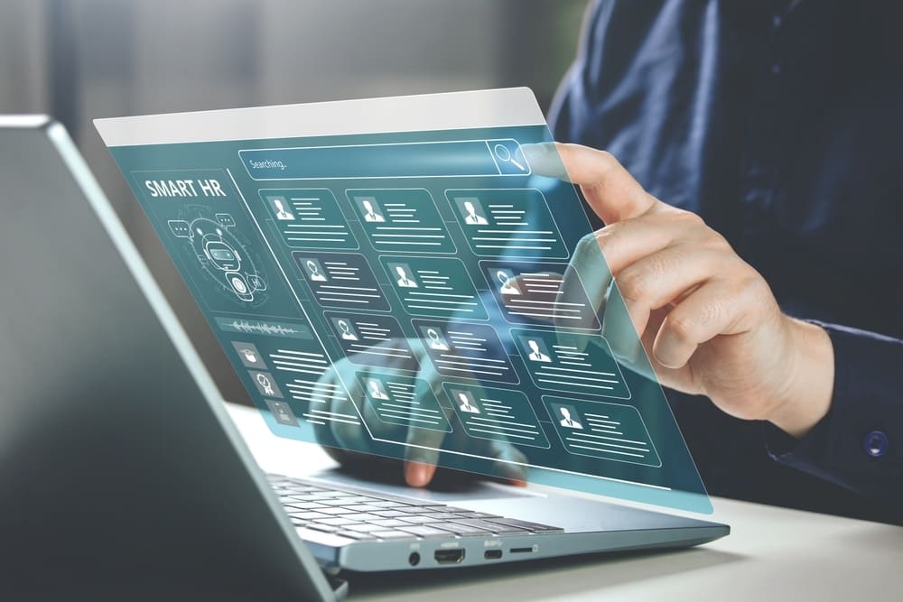 Improve hiring quality with AI Tools for HR