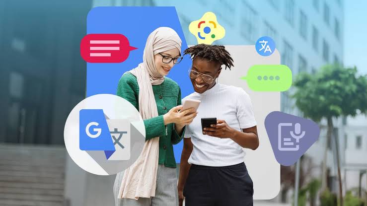 google translate ai