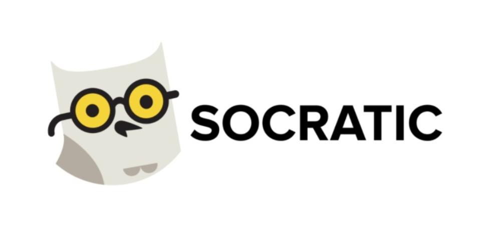 Socratic is a student-centric AI Teaching Assistant
