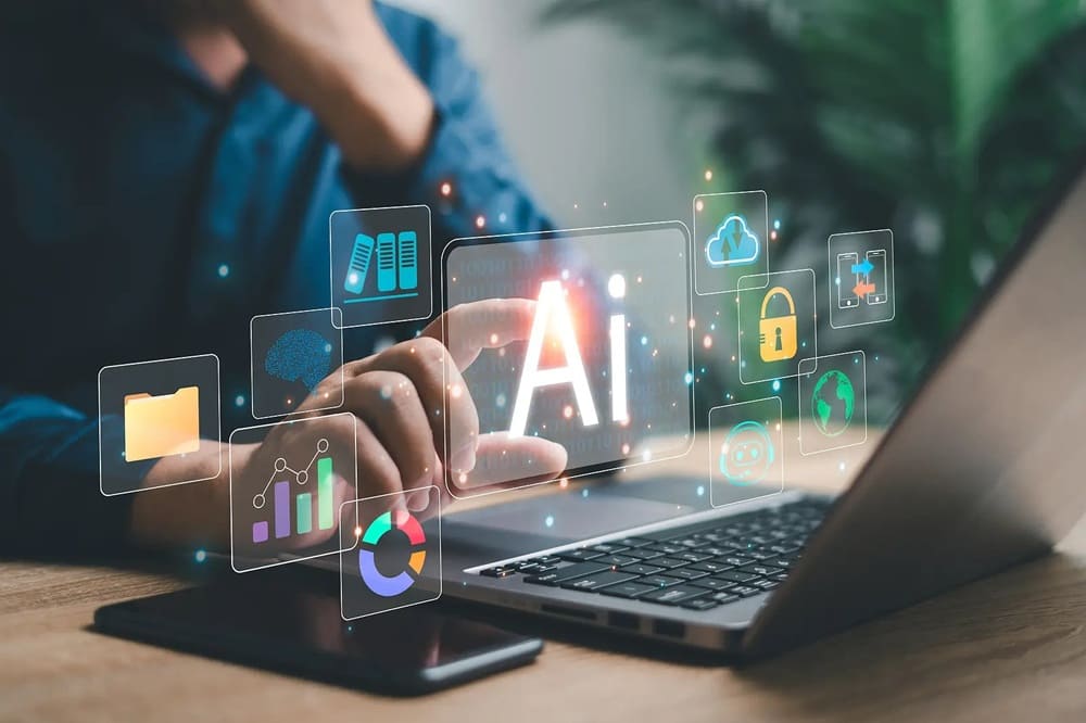 AI improves Marketing operational efficiency 
