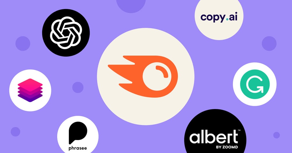 AI marketing tools are AI-powered software used to automate and optimize marketing tasks