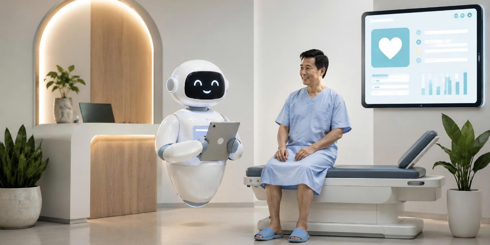 How AI Is Improving Patient Engagement and Continuous Care