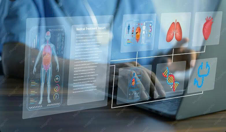 AI in Healthcare: How AI Is Transforming Healthcare Management and Operations
