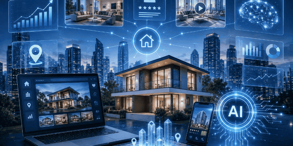 How AI Is Transforming Property Marketing Beyond Lead Generation