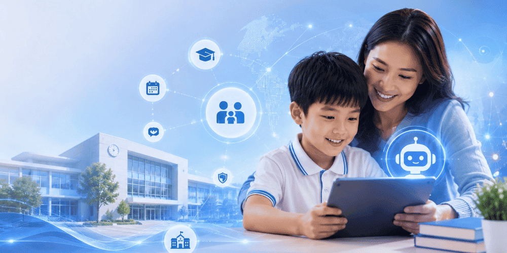 AI for Parent Engagement: Building Stronger School-Family Connections