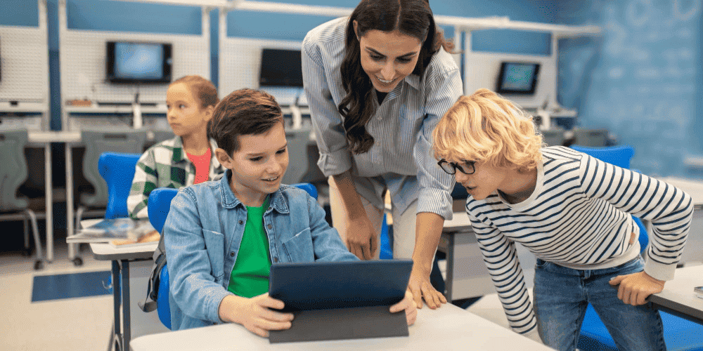 How AI in Education Is Helping Teachers Save Time and Improve Teaching