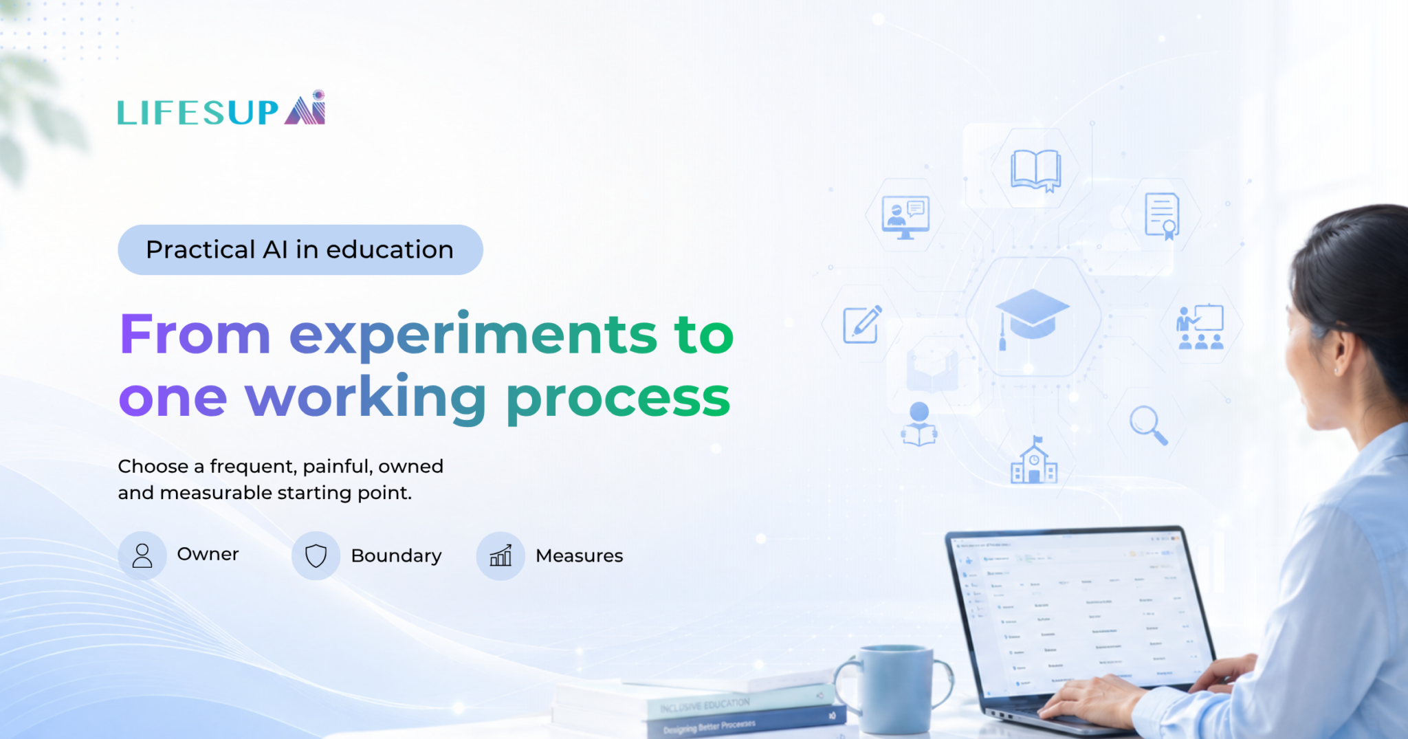 How Education Teams Can Move From AI Experiments to Real Workflows